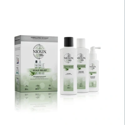 Immagine di Nioxin Scalp Relief Set