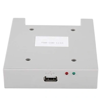 Immagine di Niiyen Emulatore USB, FDD UDD U144 Simulatore di unità Floppy USB con da 1,44 MB, SSD MB per Controller industriali