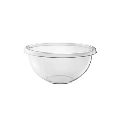 Immagine di Fratelli Guzzini Contenitore Season S Happy Hour, Trasparente, 17.5 X H8 Cm