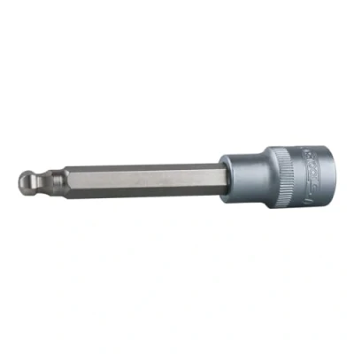 Immagine di KS Tools, Chiave a bussola + esagonale, 1/2&quot; bit socket lungo (19 mm)