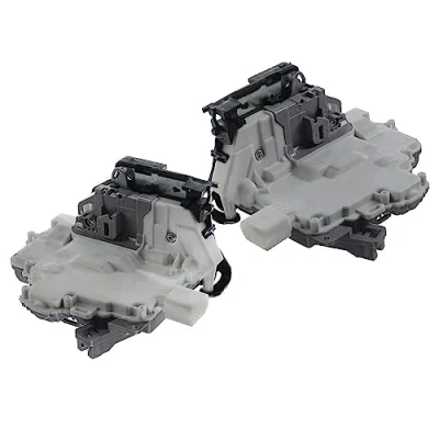 Immagine di Frankberg Serratura della porta Attuatore Posteriore 7 Polig/8 Polig Compatibile con A4/A4 Allroad/A4 Avant 8K2 8K5 B8 8KH 2007 2009 A5/A5 Sportbac 8T3 8TA Q3/Q5/Q7 2008
