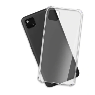 Immagine di mtb more energy® Custodia Soft Armor per Google Pixel 4 (5.7&#039;&#039;) Angoli rinforzati 1.5mm TPU Case Cover