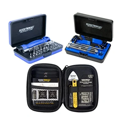 Immagine di MusicNomad Kit Keep It Simple, Setup (KISS) MN229, MN235, MN604