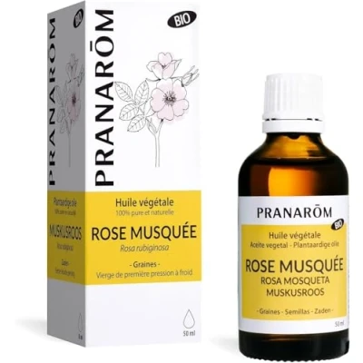 Immagine di Pranarom Aceite Veg Rosa Mosqueta Bio 50 ml Pranar
