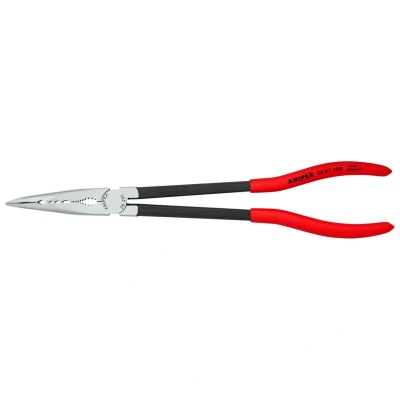 Immagine di KNIPEX 28 81 280 Pinza a becco leggermente tondo 235