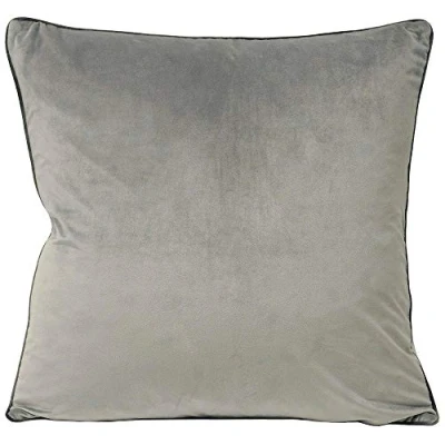 Immagine di Riva Paoletti Meridian 55X55 C/C Dove/Charcoal, Poliestere, 55x55cm