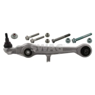 Immagine di SWAG 30 94 0114 Braccio oscillante, Sospensione ruota AUDI: A4 B5 Avant, A6 C5 Sedan, VOLKSWAGEN: Passat GP Variant