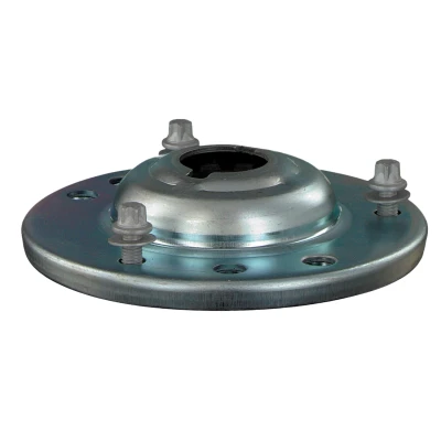 Immagine di FEBI BILSTEIN 27362 Supporto ammortizzatore a molla Assale anteriore con materiale di montaggio senza cuscinetto sfere Metallo