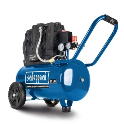 Immagine di Scheppach Compressore HC25Si 24 l 8 bar