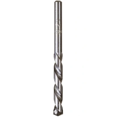 Immagine di wolfcraft Punta Per pietra con placchette in metallo duro, Ø 9 mm I 7709010 forare mattoni, artificiale e naturale