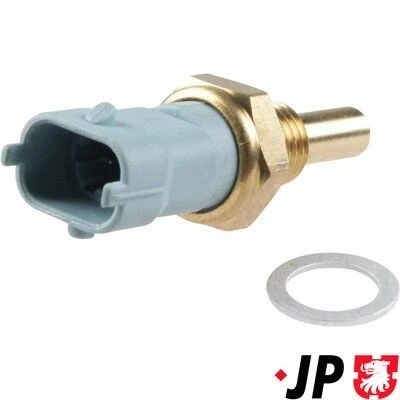 Immagine di JP GROUP 1293101600 Sensore Temperatura Refrigerante nero OPEL: Meriva A, Corsa C Hatchback, Frontera B SUV