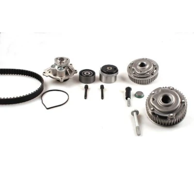 Immagine di HEPU PK03632XT Pompa Acqua + Kit Cinghia Distribuzione con ingranaggio albero a camme 146 24mm OPEL: Zafira C Tourer, Astra J Hatchback