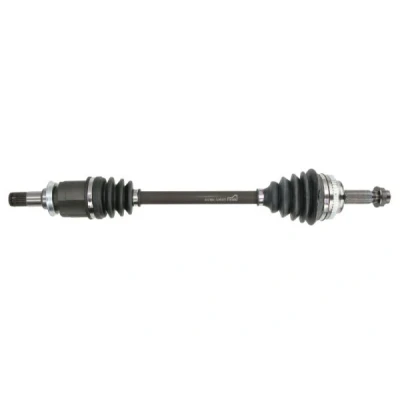 Immagine di PASCAL G22004PC Albero motore / Semiasse Assale anteriore Sx 652 per veicoli con ABS