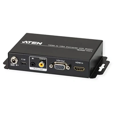 Immagine di Aten VC812 AT G Duplicatore HDMI a VGA