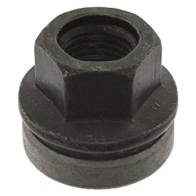 Immagine di FEBI BILSTEIN 49071 Dadi Ruota Flangia piatta 21 FORD: Tourneo Custom V362 Bus, Transit Van, V363 Camion pianale / Telaio