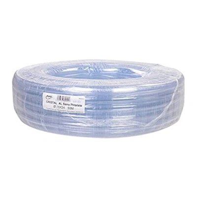 Immagine di AQUAFORTE Camera d&#039; Aria 20 x 24 mm Trasparente, Rotolo da 50 m