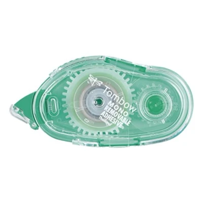 Immagine di Tombow PN MK Colla a nastro ricaricabile e rimovibile, 8,4 mm x 12 m