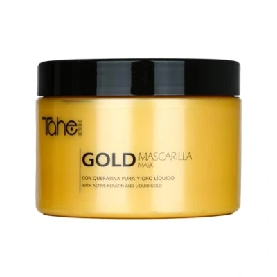 Immagine di Tahe Maschera per capelli Botanic Acabado, 300 ml