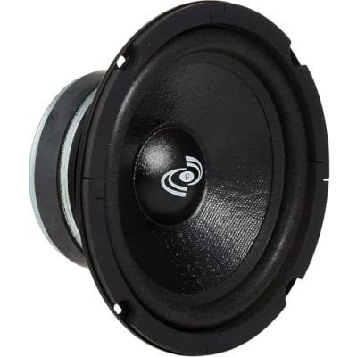 Immagine di Pyle Pro PDMW6 Driver Midwoofer, 15,24 cm, 8 Ohm