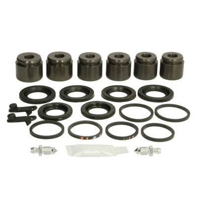 Immagine di AUTOFREN SEINSA D41923C Kit Revisione Pinze Freno Assale anteriore VOLKSWAGEN: Touareg I, PORSCHE: Cayenne