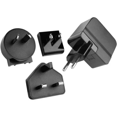 Immagine di HN Power HNP12I USBL6 Caricatore USB 12 W Presa di Corrente uscita max. 2400 mA Num. uscite: 1 x stabilizzato