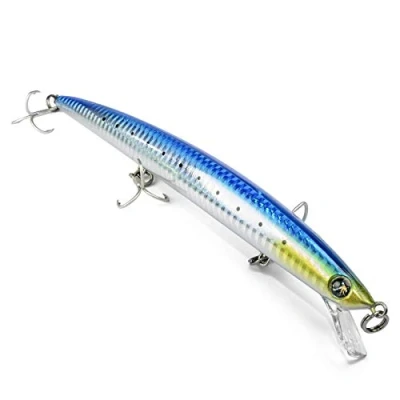Immagine di Seaspin Mommotti 180 SS SAR Esca Artificiale da Pesca