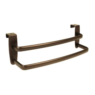 Immagine di iDesign Axis Portasciugamani da Cucina, 23 cm, Colore: Bronzo