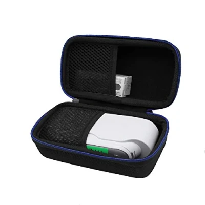 Immagine di Difficile Viaggio Caso Custodia per Braun ThermoScan IRT6520 7 termometro di GUBEE