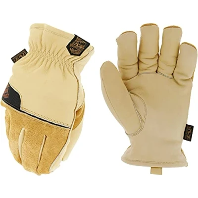 Immagine di Mechanix Wear Guanti Durahide™ Insulated Driver (M, nero/grigio)