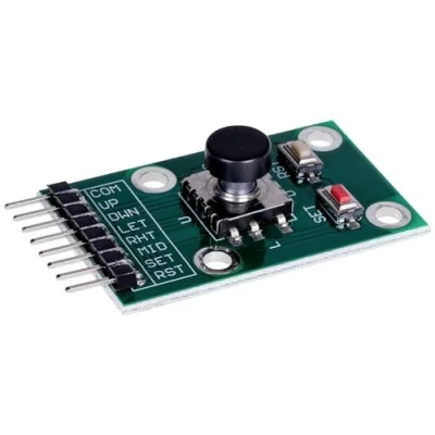 Immagine di Joy it COM 5WS Modulo joystick 1 pz.