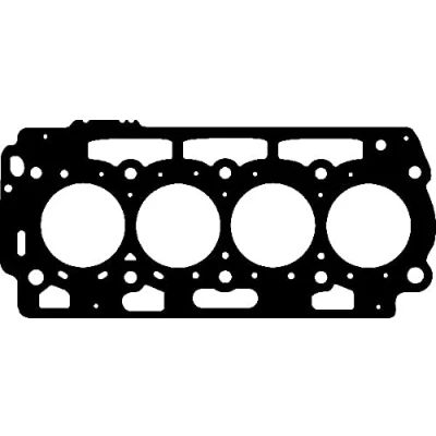 Immagine di CORTECO 414110P Guarnizione Testata 1,40 Metallo 4 PEUGEOT: 207 Hatchback, 206 208 I CITROËN: DS3 C3 II