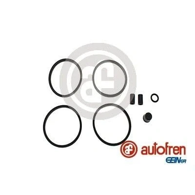 Immagine di AUTOFREN SEINSA D4584 Kit Revisione Pinze Freno Assale anteriore 42 CITROËN: 2CV Sedan, Méhari Cabrio mister auto, norauto, autozona