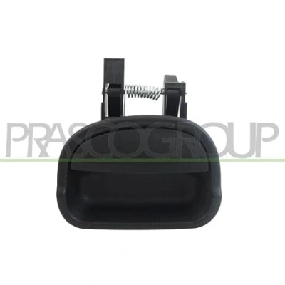 Immagine di PRASCO DS9178501 Maniglia Apriporta interno, Dx nero RENAULT: Kangoo I, I Express