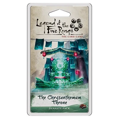 Immagine di Fantasy Flight Games FFGL5C05 Samurai Card Game, Multicolore
