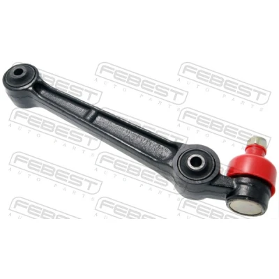Immagine di FEBEST 0424 E55DL Braccio oscillante, Sospensione ruota anteriore Sx trasversale oscillante