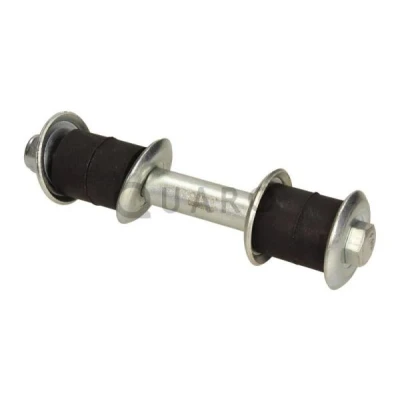 Immagine di QUARO QS5637/HQ Bielletta barra stabilizzatrice Assale anteriore, bilaterale, anteriore bilaterale Acciaio argento