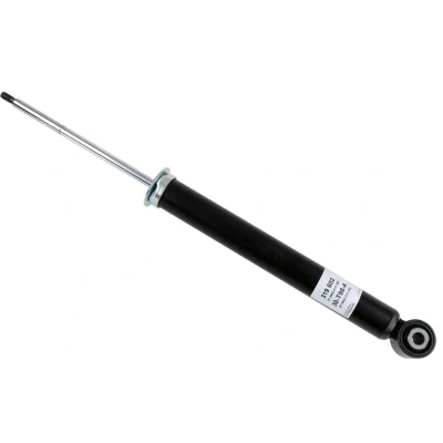 Immagine di SACHS 319 602 Ammortizzatore A pressione del gas doppio tubo telescopico Spina superiore, Occhiello inferiore MINI: Clubman