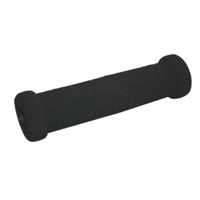 Immagine di PROGRIP Manopole Strada 785 102 Spugna Nero Con Foro