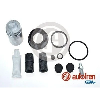 Immagine di AUTOFREN SEINSA D42587C Kit Revisione Pinze Freno Assale posteriore con regolatore/attuatore 38 AUDI: A3 Sportback, Hatchback, Cabrio mister