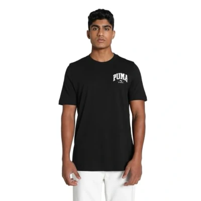 Immagine di PUMA Squad Small Graphic Tee Magliette, 681792