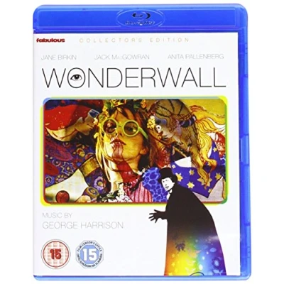 Immagine di Wonderwall The Movie: Digitally Restored Collector&#039;s Edition (Blu ray)
