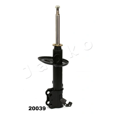Immagine di JAPKO MJ20039 Ammortizzatore Assale anteriore Dx A pressione del gas doppio tubo tipo McPherson Spina superiore