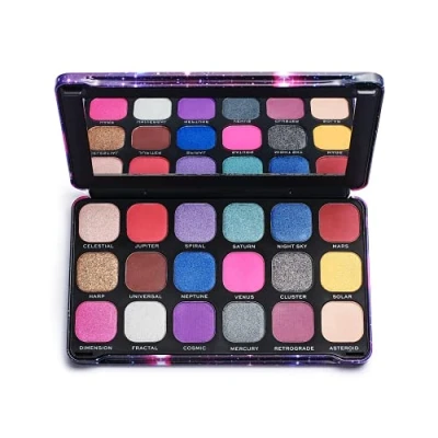 Immagine di Makeup Revolution Eyeshadow Palette Forever Flawless Constellation occhi, Donna, Taglia: 19.8 g, Multi