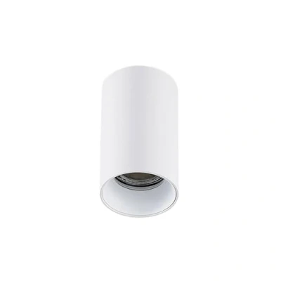 Immagine di Arcchio Plafoniera &#039;Brinja&#039; dimmerabile (Moderno) colore Bianco, in Alluminio ad es. Corridoio (1 luce, GU10) plafoniera, lampada
