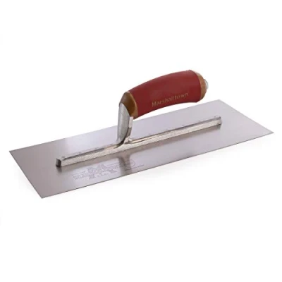 Immagine di Marshalltown, Frattazzo in acciaio INOX 13&quot; M/TMPB13SSD