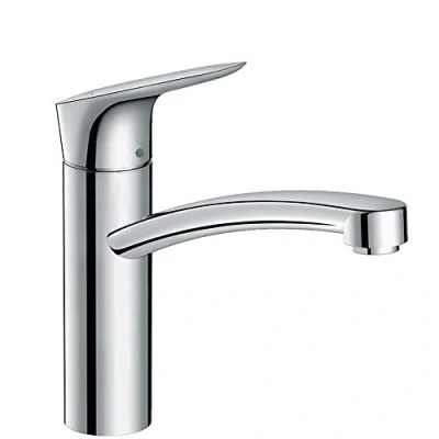Immagine di Hansgrohe 71839000 Logis Miscelatore Cucina 160 Coolstart, Argento