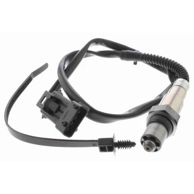 Immagine di VEMO Original Quality V95 76 0006 Sonda lambda al Catalizzatore M18 x 1,5 riscaldato, diagnostica, Filettatura prelubrificata nero 4 angolare