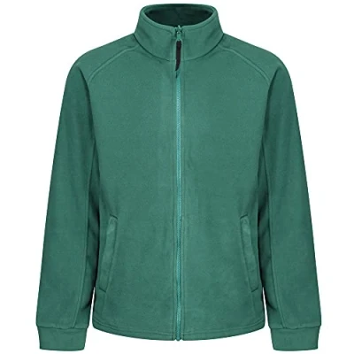 Immagine di Regatta Pile Thor Ii Con Cerniera Compatibile 3 In 1 Fleece, Uomo, Bottle Green, 4XL
