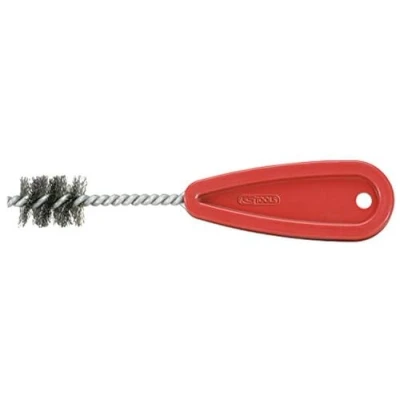 Immagine di KS TOOLS 201.1228 Spazzola di pulizia con manico Plastica 160, 75 Filo d’acciaio