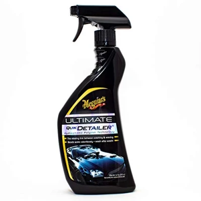 Immagine di MEGUIAR&#039;S G201024EU Meguiars Ultimate Quik Detailer Spray Pulitore Anti Acqua 650ml